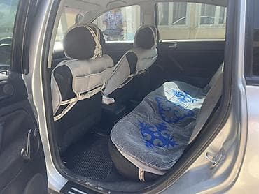 салон гольф 4: Volkswagen Passat: 2001 г., 1.6 л, Механика, Бензин, Седан — 6