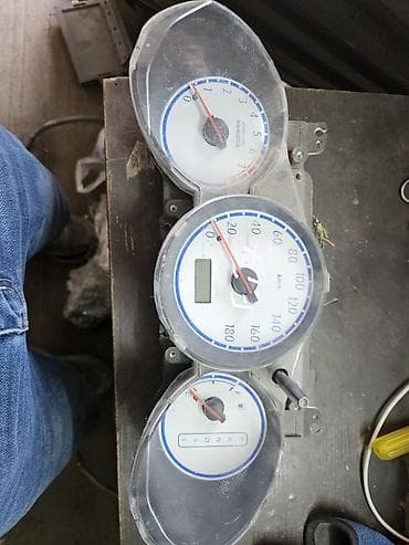 торпеда на хонда фит: Щиток приборов Honda 2001 г., Б/у, Аналог, Япония — 3