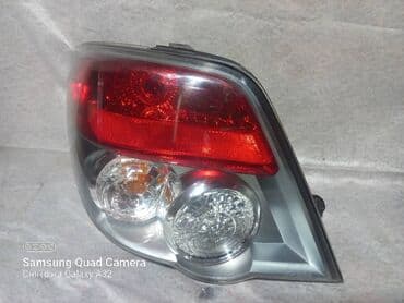 запчасти на тойота сурф в бишкеке: Комплект стоп-сигналов Toyota 2005 г., Б/у, Оригинал — 5