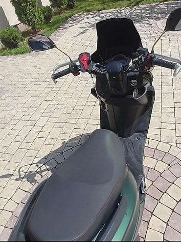 sp 4: Макси-скутер 150 куб. см, Бензин, Б/у — 5