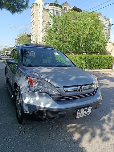 столик срв: Honda CR-V: 2008 г., 2.4 л, Автомат, Бензин, Кроссовер — 2