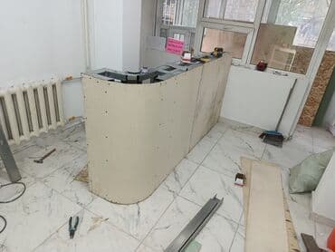 отделочные работы ош: Больше 6 лет опыта — 5