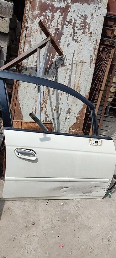 Передняя правая Honda, Б/у, Оригинал