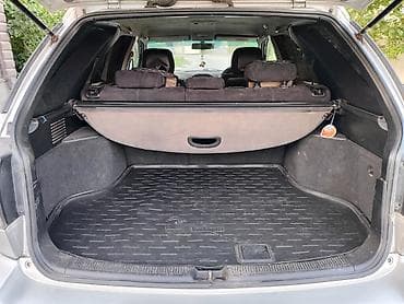 рх: Toyota Harrier: 2002 г., 2.4 л, Автомат, Бензин, Кроссовер — 10