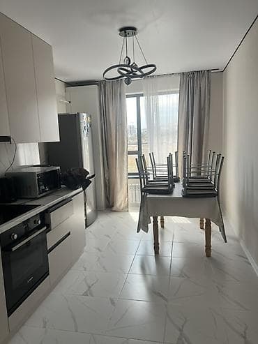 2 bedroom: 🏠 СДАЁТСЯ 2-х комнатная КВАРТИРА В БИШКЕКЕ 📍 Адрес: ул. Льва — 9