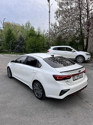 киа селтас: Kia K3: 2019 г., 1.6 л, Бензин, Седан — 3