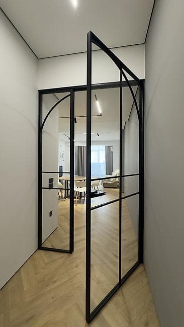 памир резидентс: 3 комнаты, 94 м², Элитка, 6 этаж, Дизайнерский ремонт — 2