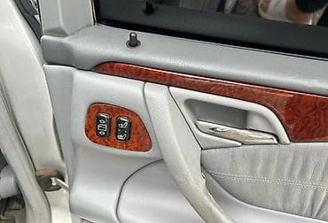 радиатор опель вектра б: Mercedes-Benz E-Class: 2001 г., 4.3 л, Автомат, Бензин, Седан — 6