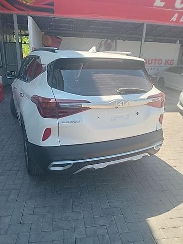 киа кроссоверы: Kia : 2022 г., 1.6 л, Автомат, Бензин, Кроссовер — 1