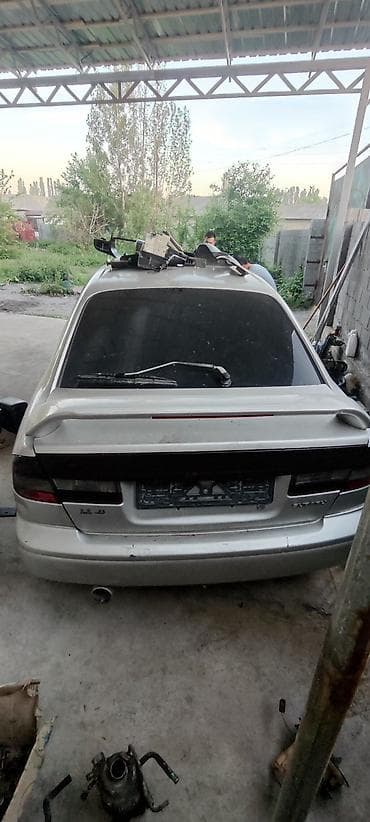 Автозапчасти: Subaru, 2000 г., Б/у, Оригинал — 5