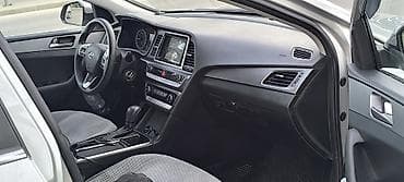 соната заглушка: Hyundai Sonata: 2019 г., 2 л, Автомат, Газ, Седан — 8
