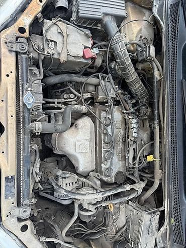 Транспорт: Honda Odyssey: 2001 г., 2.3 л, Автомат, Газ, Универсал — 5