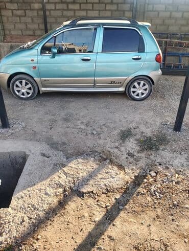 шины на камаз новые: Daewoo Matiz: 2005 г., 0.8 л, Вариатор, Бензиновая, Хэтчбэк — 10