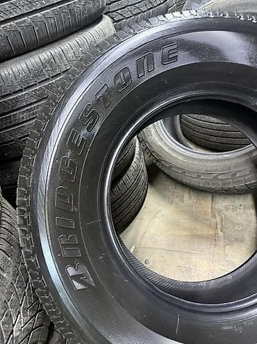 Шины 265 / 70 / R 17, Лето, Новый, Комплект, Внедорожные (АТ/МТ), Япония, Bridgestone — 6