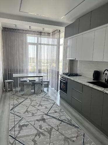 1 комната, Без подселения, С мебелью полностью