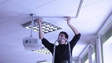 Электриктер: Электрик | Видеокөзөмөлүн монтаждоо, Кабель коюу, алмаштыруу, Телевизорлорду орнотуу 6 жылдан ашык тажрыйба — 1