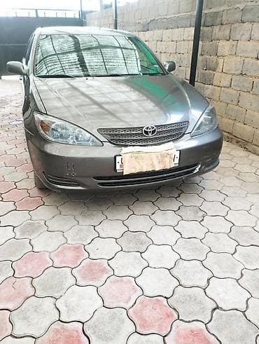 toyota celica: Toyota Camry: 2002 г., 2.4 л, Автомат, Бензин, Седан — 1