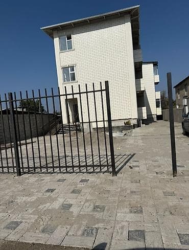 1 комната, 27 м², 3 этаж