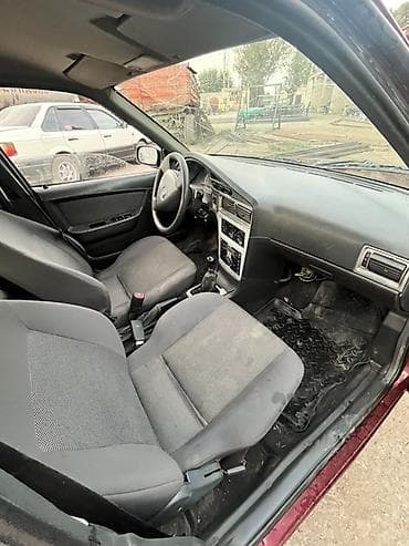 кызыл суу авто: Daewoo Nexia: 2010 г., 1.6 л, Кол менен иштөөчү, Бензин, Седан — 5