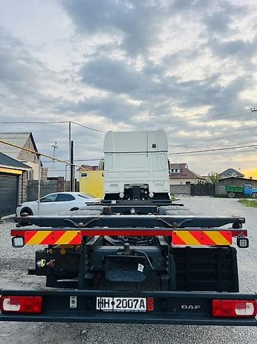 кабина скания: Грузовик — 2