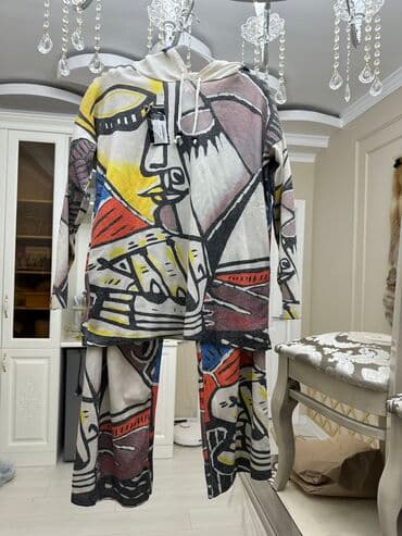 спортивное оборудование: Спортивный костюм, Худи, Турция, M — 2