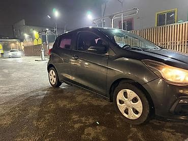 su 7: Chevrolet Spark: 2017 г., 1 л, Автомат, Бензин, Хэтчбэк — 3