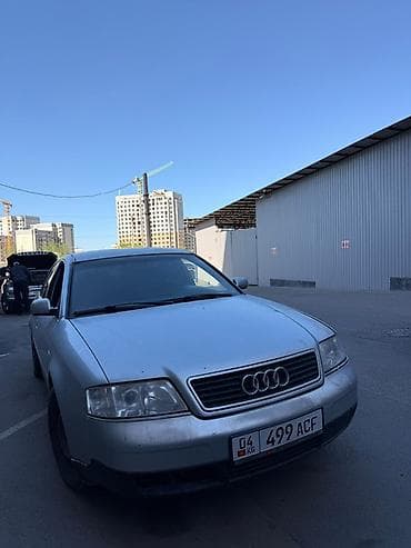 ауди а6 2 4: Audi A6: 1997 г., 2.4 л, Бензин, Седан — 9
