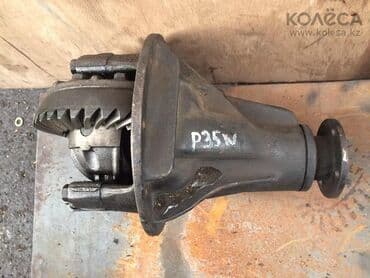 делика кузов: Mitsubishi Delica Редуктор Задний, Митсубиси Делика Редуктор 47\11 — 1