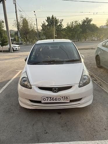 g comp: Honda Fit: 2001 г., 1.3 л, Автомат, Бензин, Хэтчбэк — 5