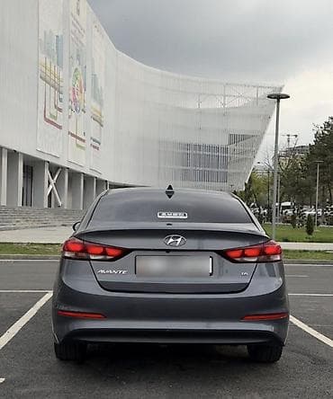 радиятор: Hyundai Elantra: 2018 г., 1.6 л, Автомат, Бензин, Седан — 5