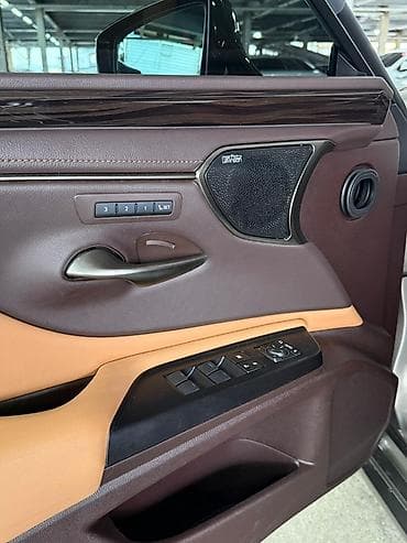 lexus ex: Lexus ES: 2019 г., 2.5 л, Автомат, Гибрид, Седан — 7