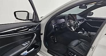 5: BMW 5 series: 2022 г., Седан — 9