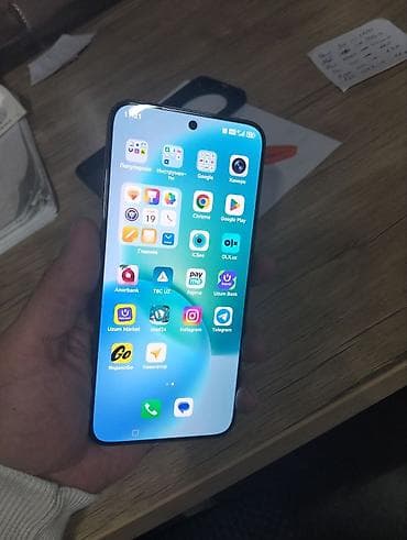 redmo note 8 pro: Honor X9d, Б/у, 256 ГБ, цвет - Черный, 2 SIM — 4