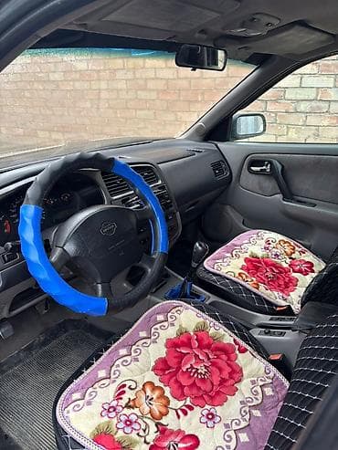 молоковоз газ 53: Nissan Primera: 2000 г., 1.8 л, Ручные, Бензин, Универсал — 4