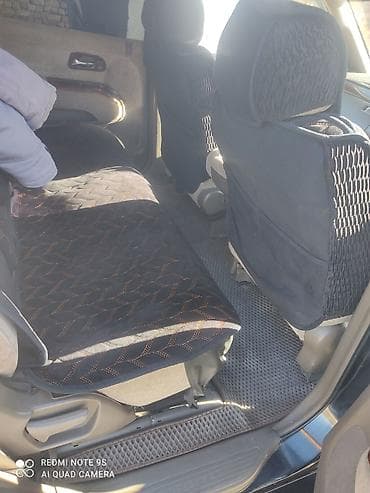 купить диски на авто 17: Honda Odyssey: 2003 г., 3 л, Автомат, Бензин, Минивэн — 10