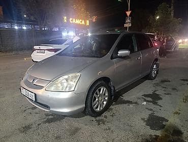 сивит: Honda Civic: 2002 г., 1.5 л, Автомат, Бензин, Хэтчбэк — 5