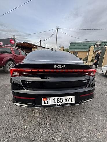 k3 ve: Kia K5: 2021 г., 2 л, Автомат, Гибрид, Седан — 8