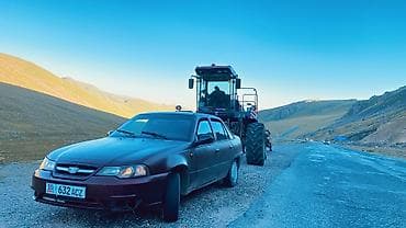daewoo нубира: Daewoo Nexia: 2008 г., 1.6 л, Механика, Бензин, Седан — 2