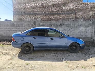 с4 100: Ford Focus: 2005 г., 2 л, Автомат, Бензин, Седан — 7