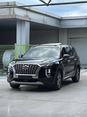 range rower: Hyundai Palisade: 2021 г., Автомат, Бензин, Кроссовер — 1