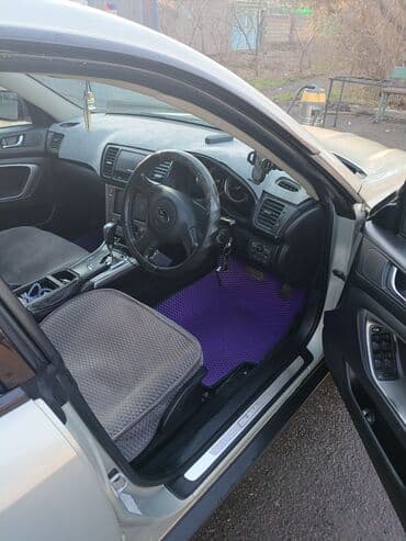 subaru ош: Subaru Outback: 2004 г., 2.5 л, Типтроник, Газ, Универсал — 2