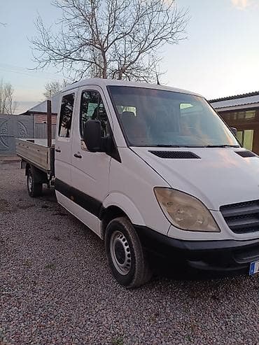 генератор мерседес w220: Грузовик, Mercedes-Benz, Дубль, 3 т, Новый — 3