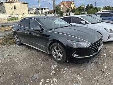 соната сары: Hyundai Sonata: 2019 г., 2 л, Автомат, Газ, Седан — 6