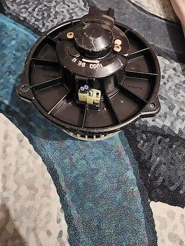 mazda 3 2005: Вентилятор Аналог — 1