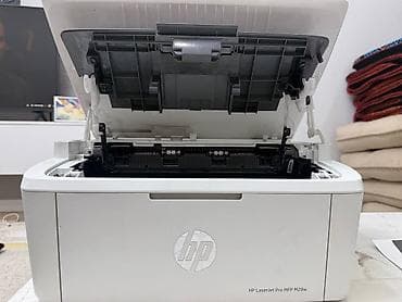 Принтеры: Продам HP LaserJet Pro MFP M28w в хорошемсостоянии. Полностью — 3