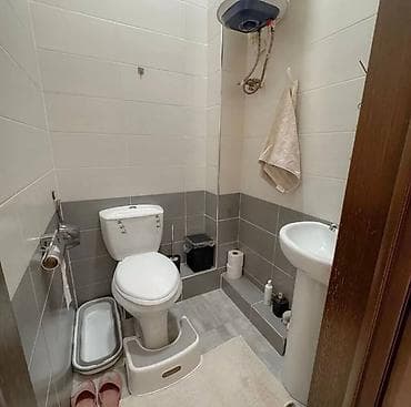 flat osh: 2 комнаты, 73 м², 12 мкр Элитка, 9 этаж — 3