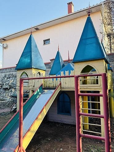 детский игровой комплекс цена: Детская площадка Для улицы — 1