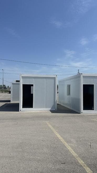 дешово продам: Мобильный домик 230000 Размер 3х6 Стенда 7 см Кр боюнча доставка бар — 4