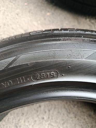 55: Шины 205 / 55 / R 16, Лето, Легковые, Корея, Hankook — 4