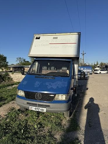 Грузовик, Mercedes-Benz, Стандарт